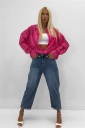 jeans elasticizzato mom fit